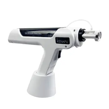 Ultimate Facial Lifting and Wrinkle Removal Solution with RF Injection Beauty Gun