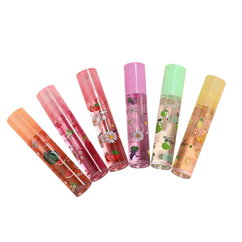 Бесцветный блеск для губ женский зеркальный водный блеск для губ