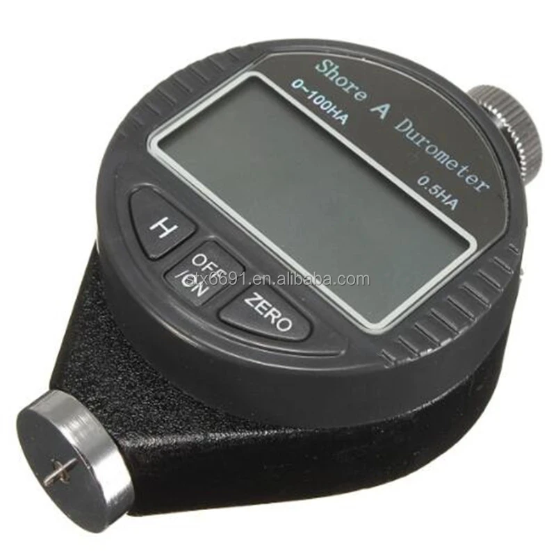 Digital Hardness Durometer Hardness Tester Shore 0100 A/c/d Hardness