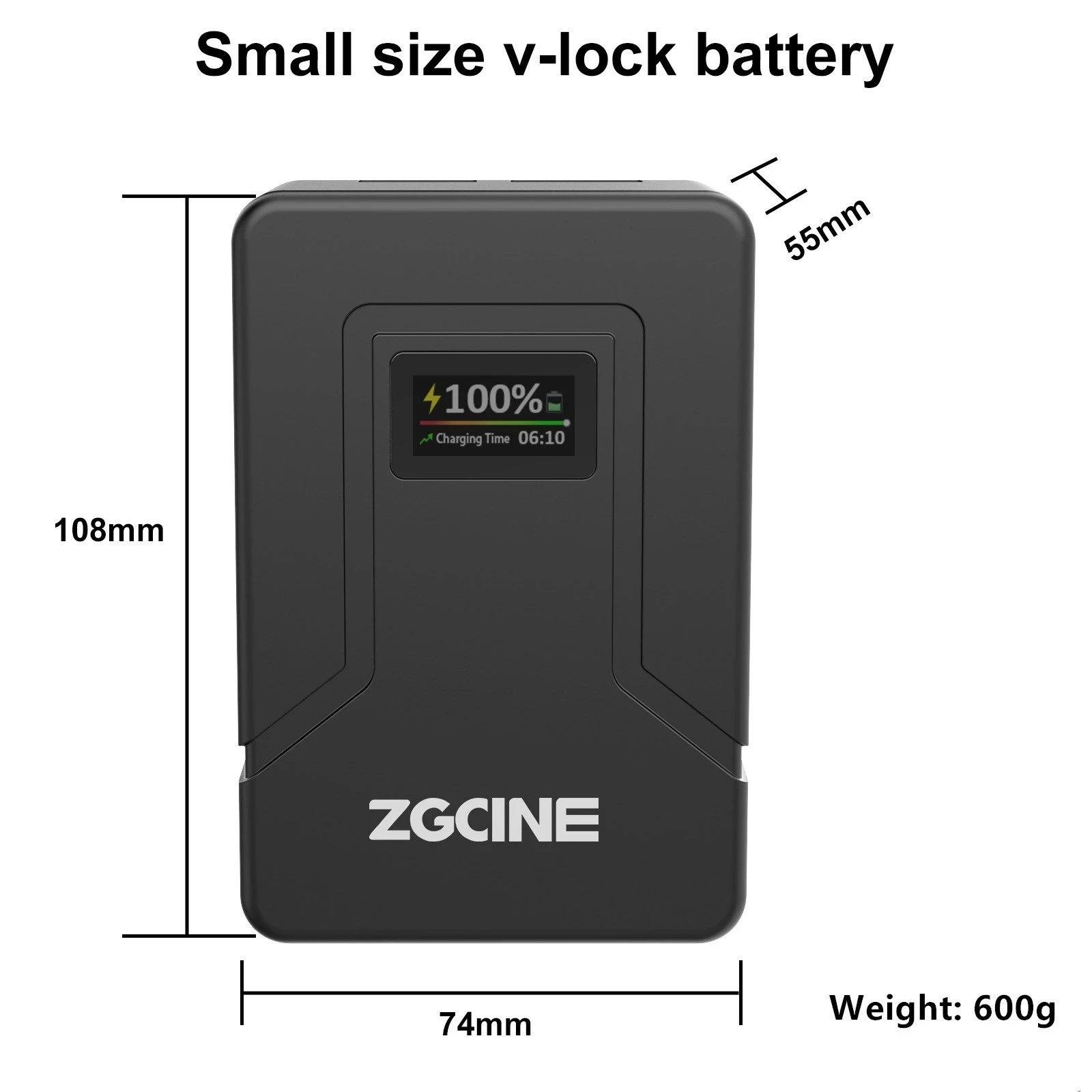zgcine zg-v99 v mount battery v| Alibaba.com