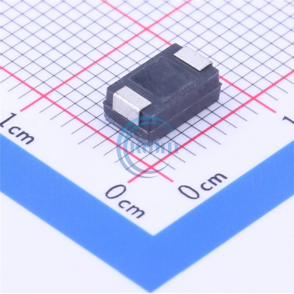 Condensatore al tantalio SMD al 10% SMD da 10 pezzi B Case 3528 47uF