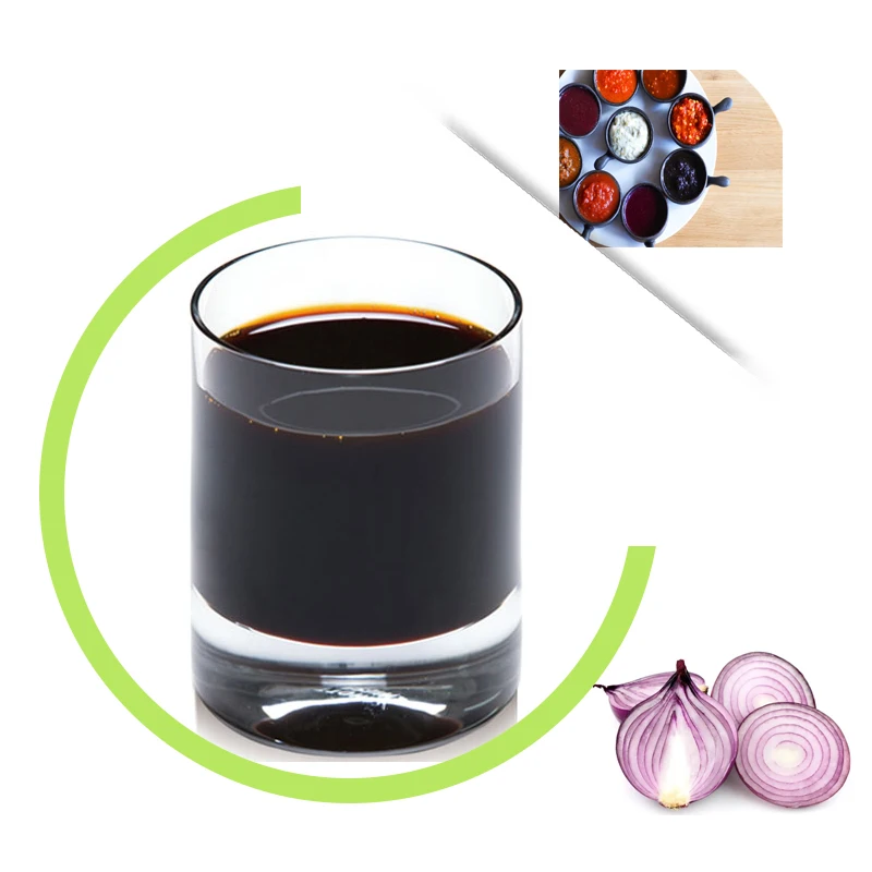 Manufacturer Supply High Quality and Low Price Onion Juice Concentrated for Seasoner and Delicious Food