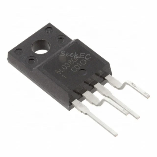 KA5L0380R TO220F-4 5L0380R IC Original 5L0380R Price 5L0380 Transistor 5L0380R Circuit