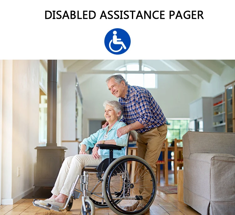 Home SOS button for elderly pregnant women Personal alarm system women safety personal alarm