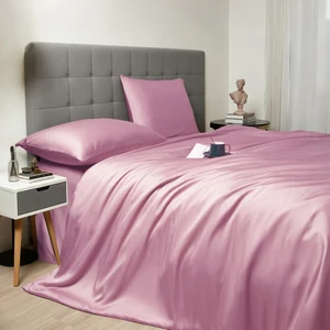 Hotel Luxury Soft Bamboo Duvet Cover Set Oeko Tex Certified 4 Piece Set Bamboo Duvet Cover for Resort