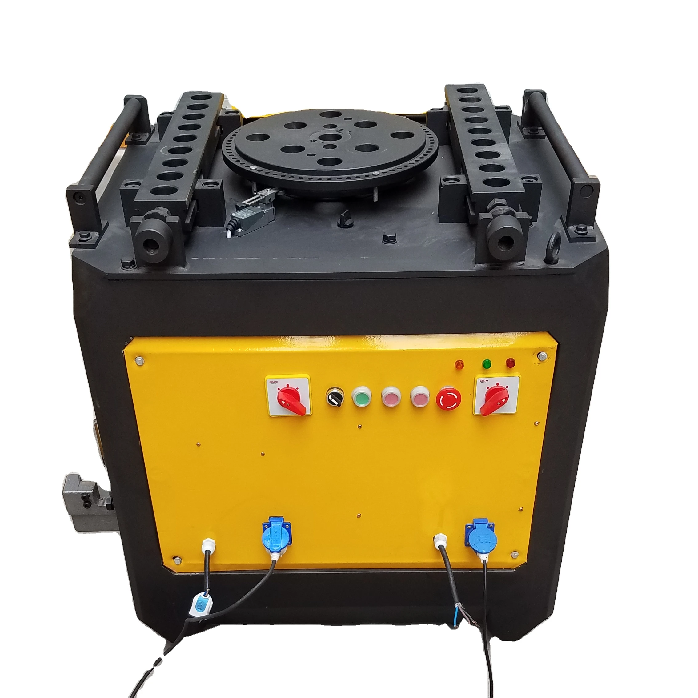 Новый продукт: многофункциональное строительное оборудование, машина для резки и гибки gw40bc12