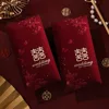 Amantes de las Mariposas Rojo Vino con Brillo Dorado (Paquete de 6)