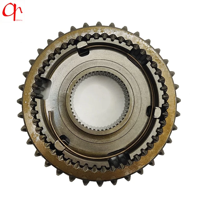ボクシング 123 High Quality Gearbox Transmission Synchronized 02Z 02a 02j
