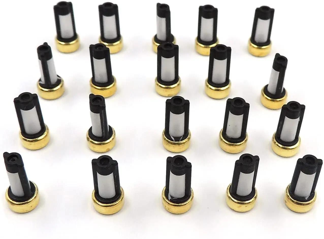 Hot Sale Universal Fuel Injector Micro Basket Filter Cf101 Asnu03c 6*3