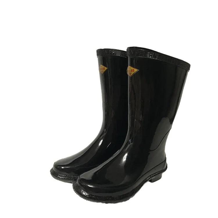electrical insulated boots