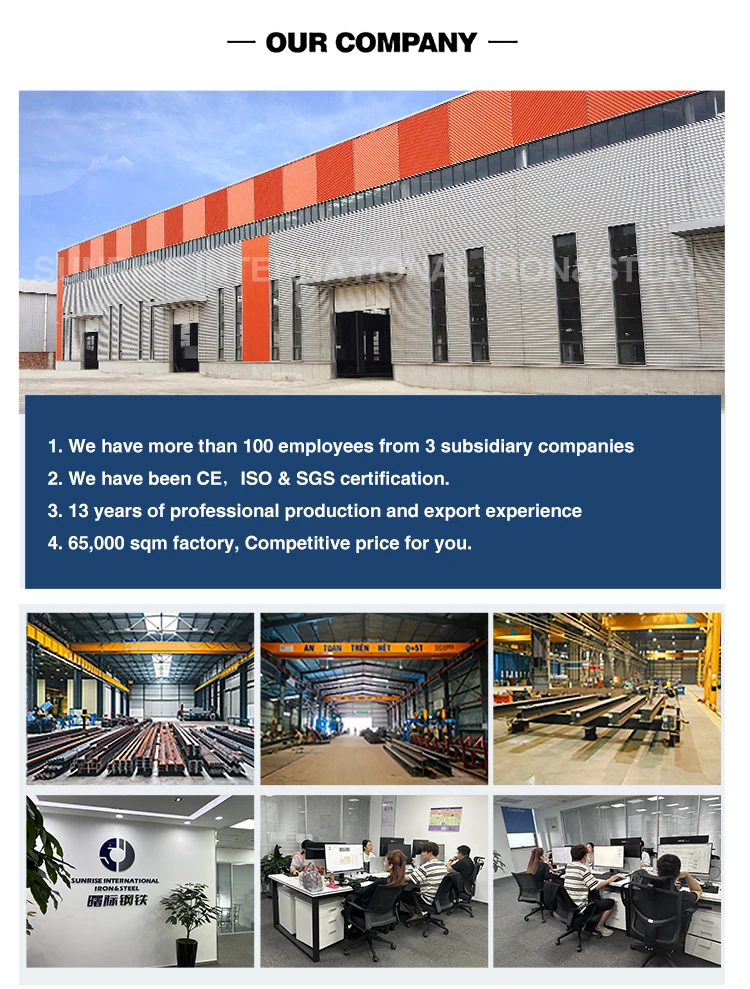 Africa East Usa Prefabricated Steel Structure Hall Hotel Building With ...