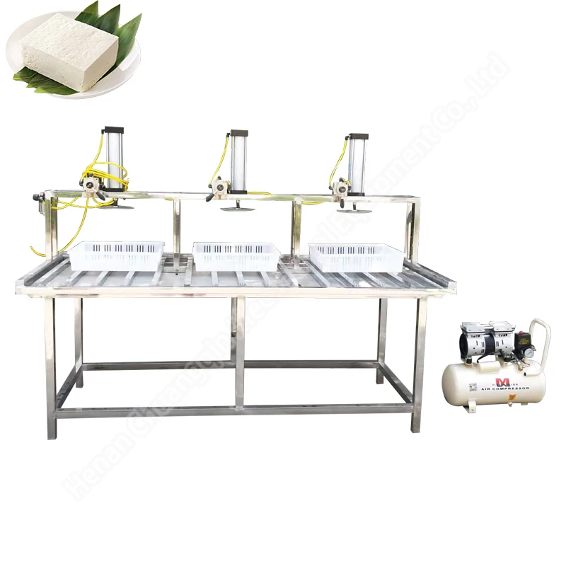 Soybean Milk Making Machine Tofu Machine Soybean Tofu Grinder Soymilk Maker