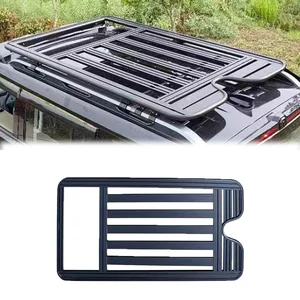 For Jetour T1 Dual Safety Locks Double Protection During Driving Car Luggage Rack