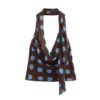 Brown print