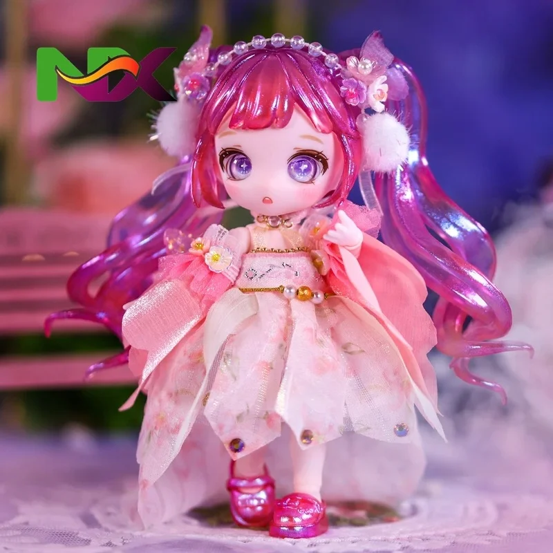 Icy Dbs Dream Fairy Maytree Ob11 Movable Doll 13 Ball Joint