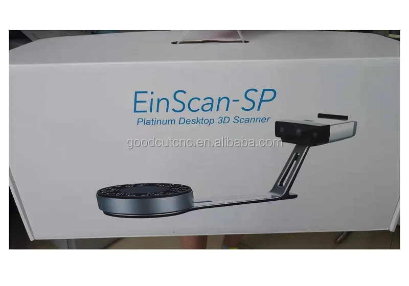 Automatic Professional Portable SE V2 SP V2 3D Scanner for Modeling