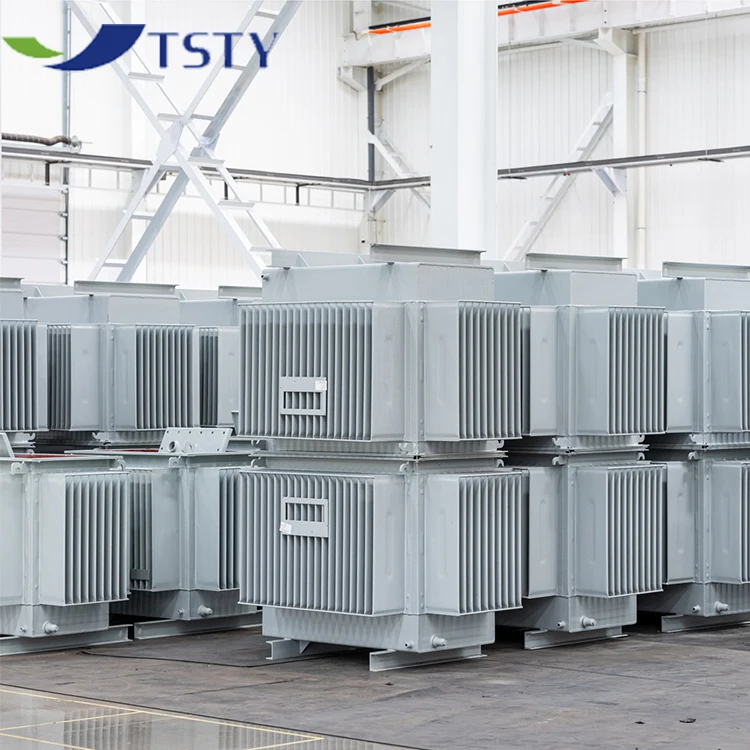 S11 35kV Oil Power Transformer Three-phase Dual-winding 630 KVA 31500 KVA 3150 Kva Distribution Electricity Transform Price
