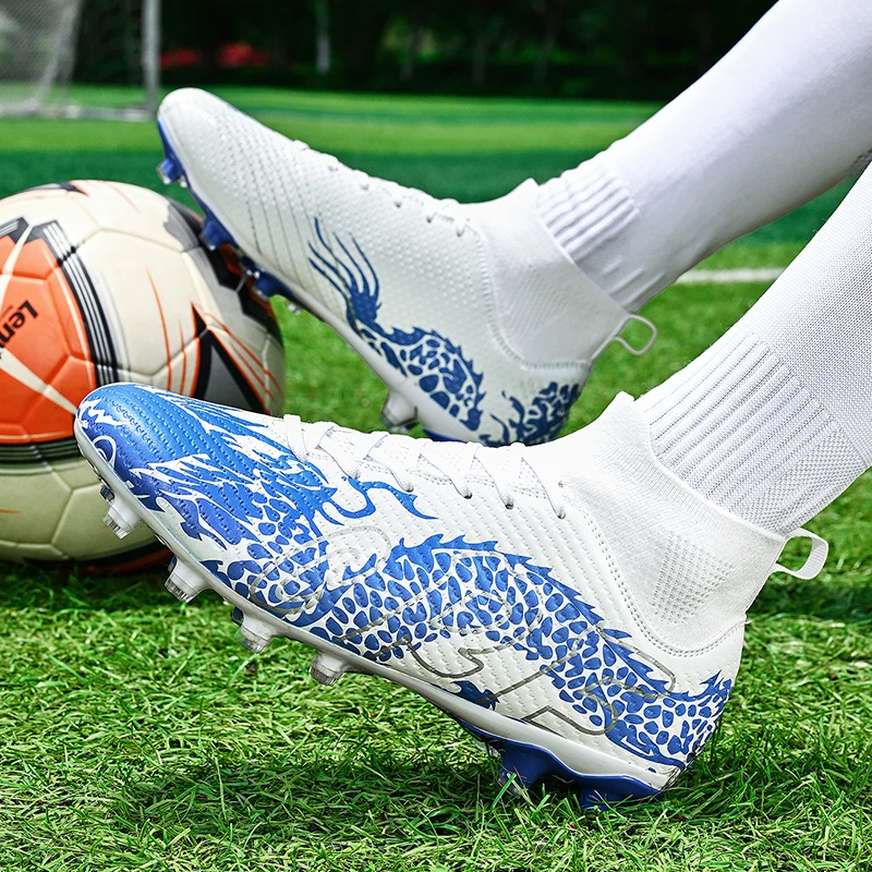 Spike Outdoor Turf Cleats New Breathable Wear-resistant Summer