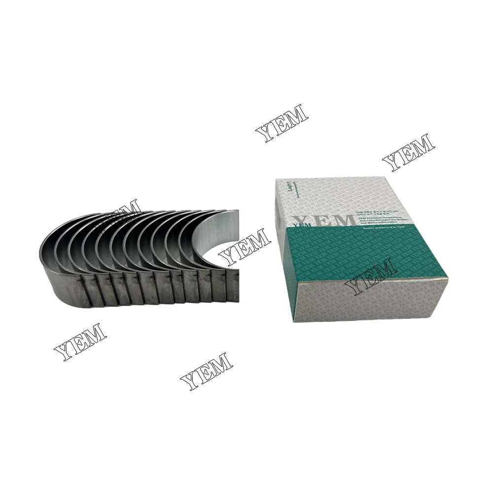 K4B K4C K4D K4E Con Rod Bearing DAIDO Con Rod Bearings for Mitsubishi Genuine Engine Parts