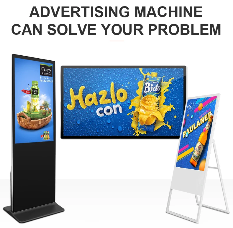 advert display screens quotation