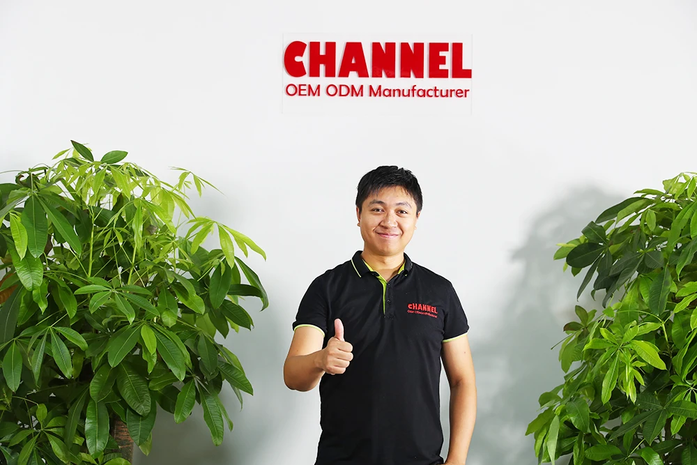 CHANNEL TECHNOLOGY LIMITED 1