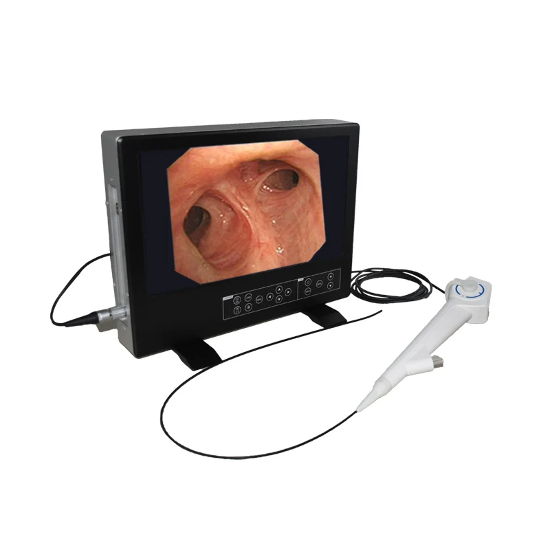Factory Price Single Use Flexible Ureteroscope 7.5 Fr Urology  Digital Flexible Ureteroscope