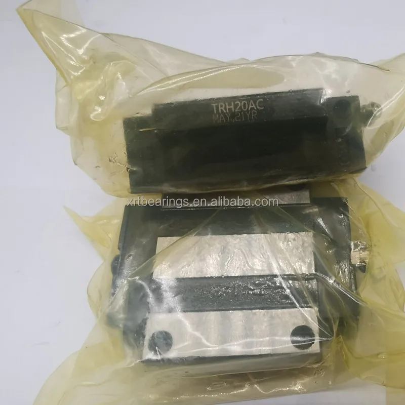 CHTR Linear Guide Block TRH25AC