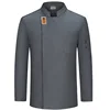 Long sleeves [grey]