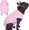Pink-White Striped