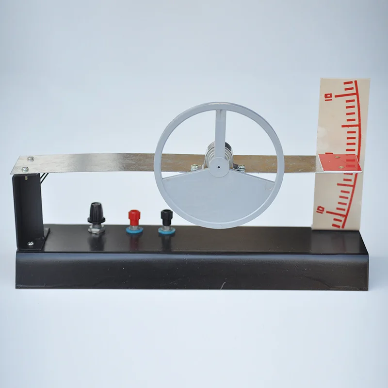 School Physics Lab Instrument Science Experiment and Teaching Kit Forced Vibration and Resonance Demonstrator
