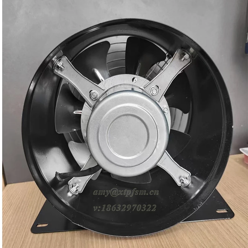 Large Air Flow Fan, 110V-120V, Electric - detail 10