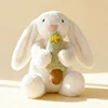 Tree-hugging lop rabbit-white 30cm