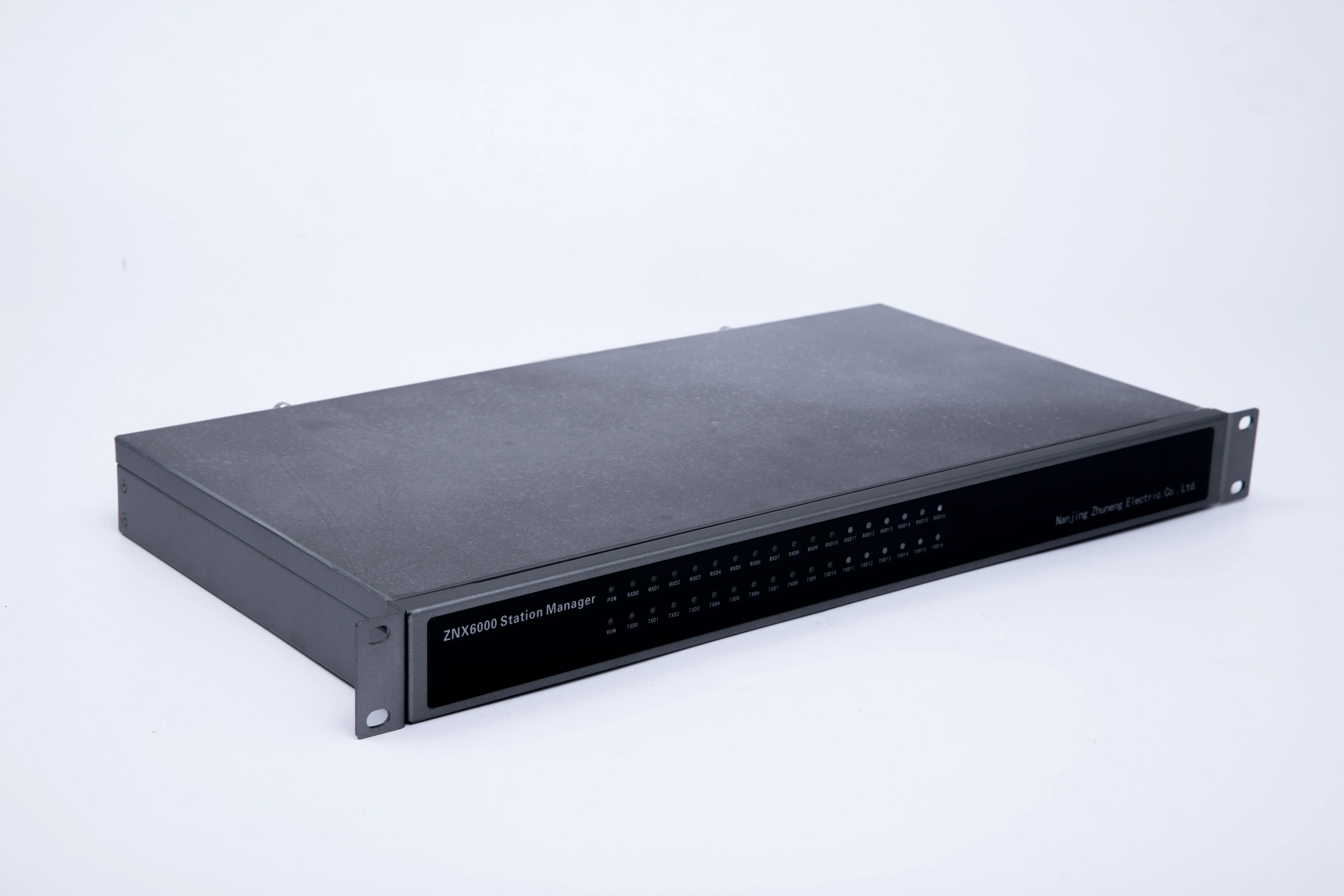 Power Substation MODBUS Gateway 10 Serial Ports Server Protocol ...