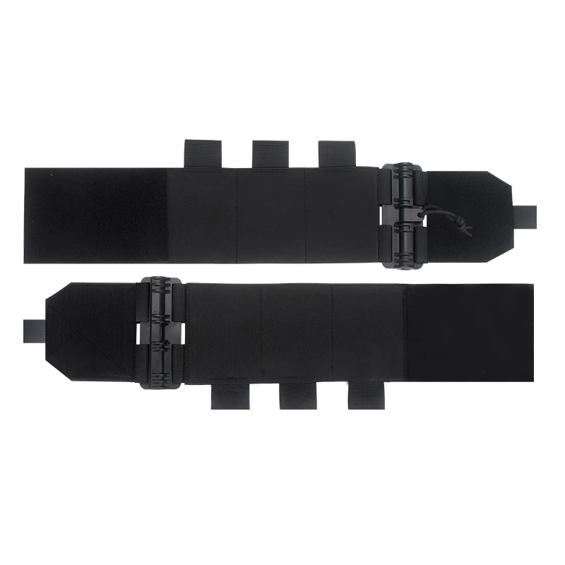 Tactical Vest Cummerbund Quick Release Mounting Strap for Vest Plate Carrier JPC CPC LBT LBX FCPC with Magazine Pouch