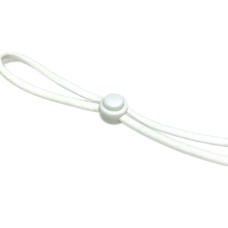 Высококачественная цепочка для очков чтения спортивный держатель на шею с силиконовой петлей