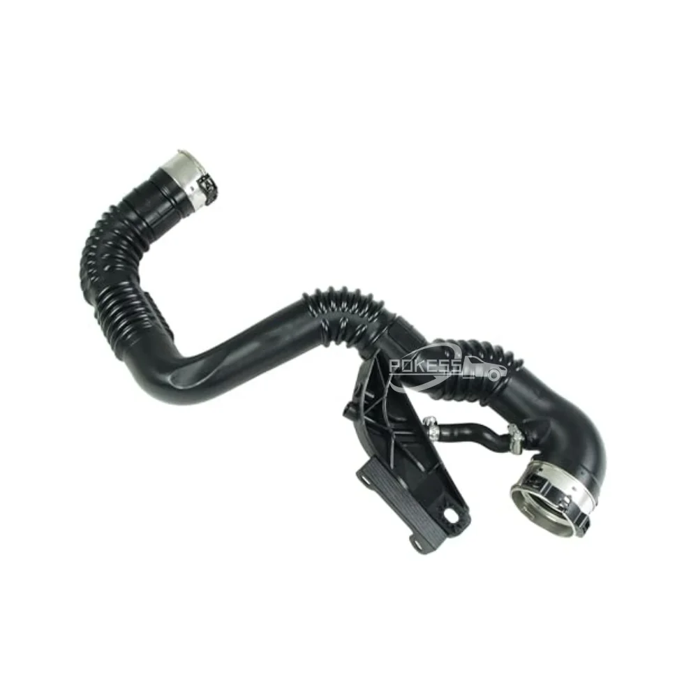air Conditioner Pipe Kit Car Parts 144604BE2C Cold air Intake Pipe fo... — 3