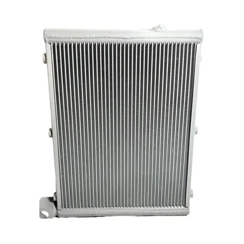 DX55 Radiator K9006313 440211-00032 K1040079B for Doosan Daewoo DX53W DX55E DX53W DX80 B55W-2 Excavator Hydraulic Oil Radiator