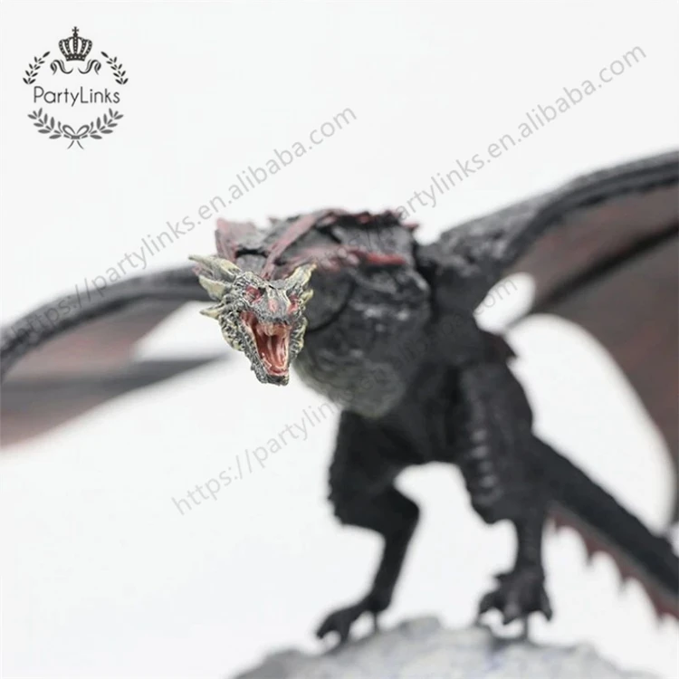 Game of shops Thrones Dragon Action Figures