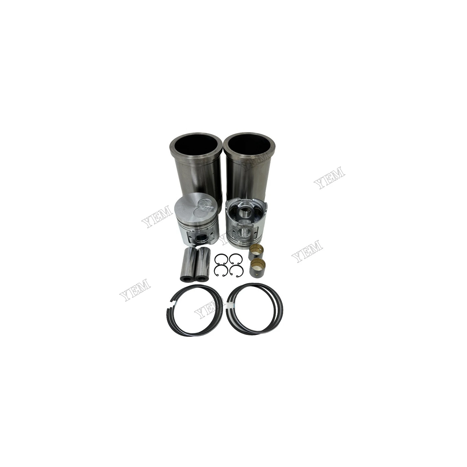 2D92 Cylinder Liner Kit Fits for Komatsu Engine Repair Kit