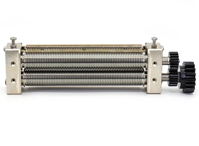 China Source Plant SS304 Customized CNC Turning Precise for Fuji Ramen Noodle Cutter for Noodle Machine Parts