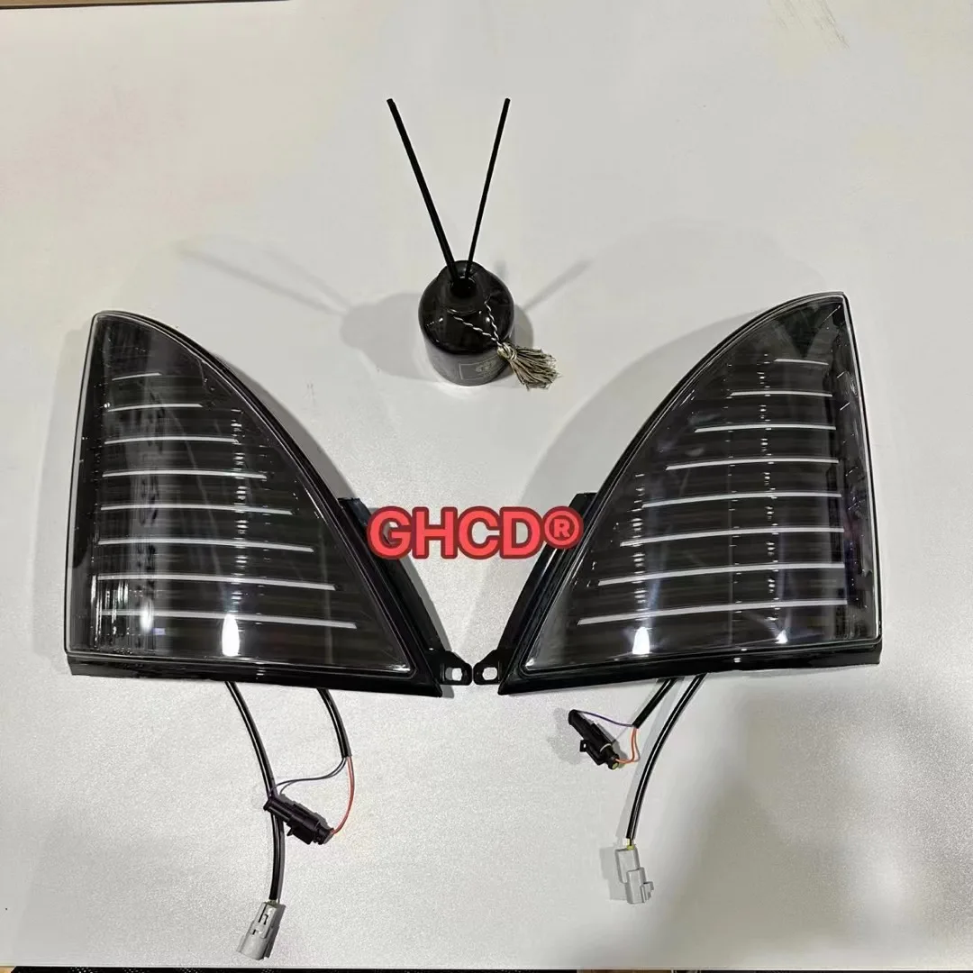 GHCD Hot Product Factory Price High Quality Japanese Truck LED Corner Lamp for Hin 500/700