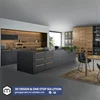 Grey Kitchen Cabinet