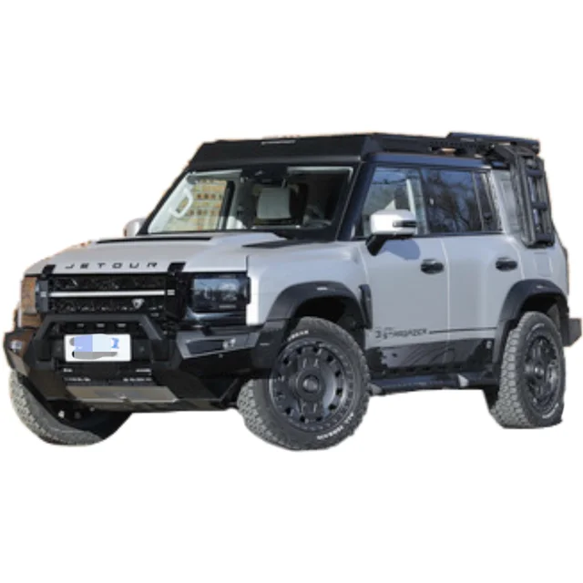 2024 Popular high quality JETOUR Traveler 2.0T  Car Hot Sale in China for Adults new car gasoline suv