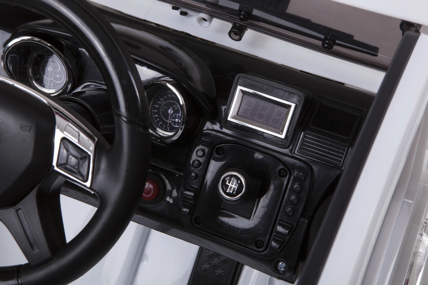 Outdoor Electric Motorized Ride On Toy Cars Suv Battery Powered