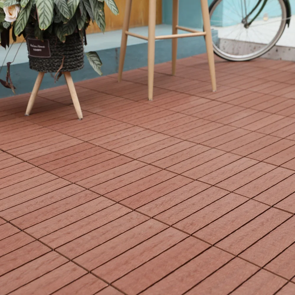 Waterproof Wpc Fake Wood Deck Best Acacia Wood Interlocking Decking