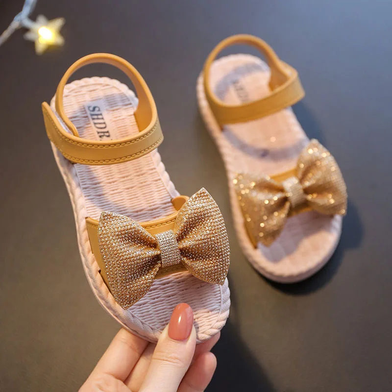 Sandalias De Plástico Con Lazo De Suela Blanda Para Niños Y Niñas,Sandalias  De Plataforma Para Verano Y Exteriores,Venta Al Por Mayor,Novedad De 2021 -  Buy Los Niños Sandalias De Verano Al Aire