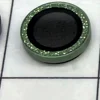 Glitter verde scuro