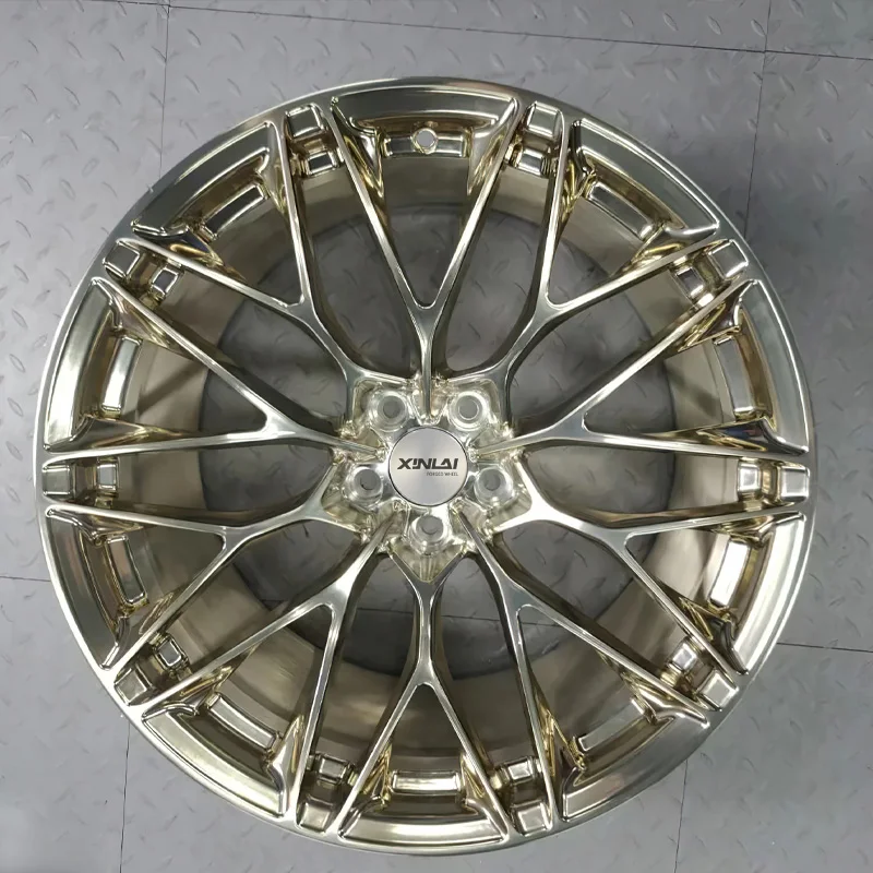 XINL 1-Piece Deep Concave Custom Forged Wheels 5x112 5x120 5X114.3 Wheels 17 18 19 20 21 22 23 Inch Car Alloy Wheel - Image 6