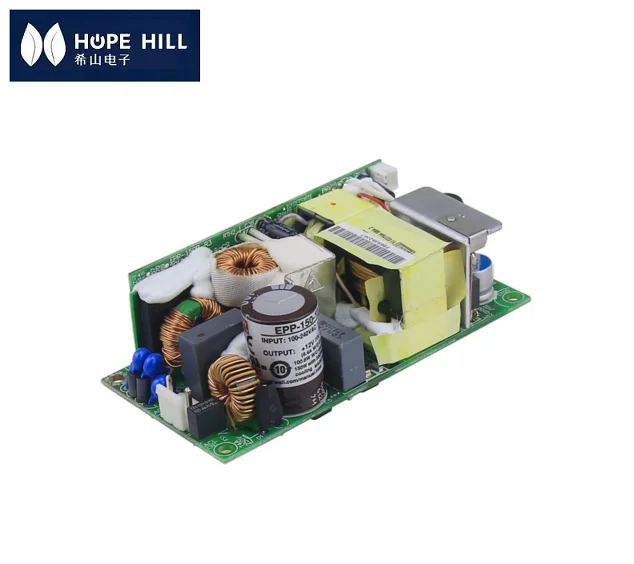 
 Mean Well EPP-150-24 24V 150W Open Frame SMPS  