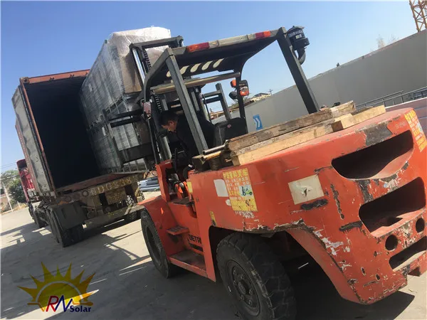 Waterproof Easy Installation Aluminum Solar Carport Structure from China supplier